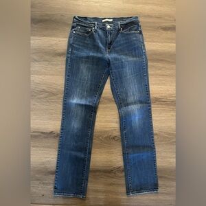 10L Levi's Classic 505 Straight Leg Women's Jeans